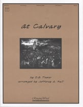 At Calvary Handbell sheet music cover